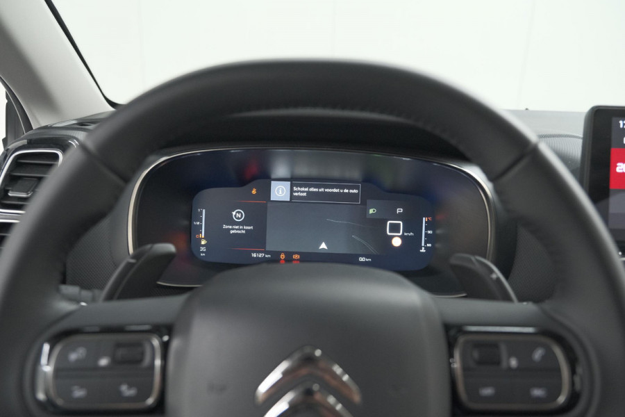 Citroën C5 Aircross 1.2 Hybrid 136 Max | Camera | Navigatie | Parkeersensoren | Apple Carplay