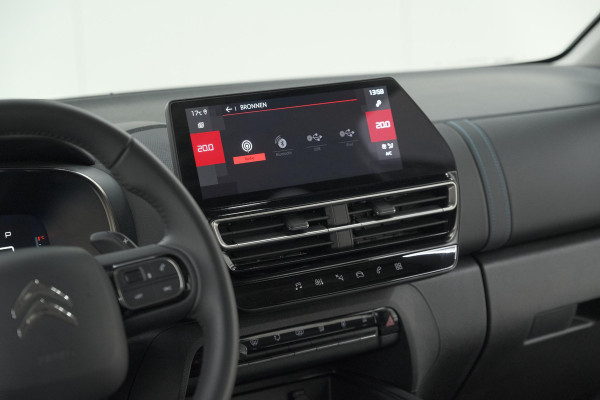 Citroën C5 Aircross 1.2 Hybrid 136 Max | Camera | Navigatie | Parkeersensoren | Apple Carplay