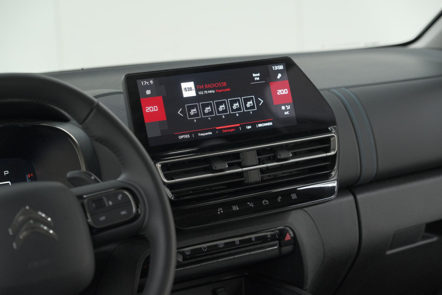 Citroën C5 Aircross 1.2 Hybrid 136 Max | Camera | Navigatie | Parkeersensoren | Apple Carplay