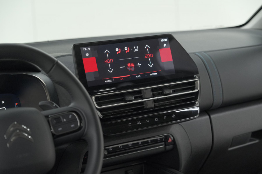 Citroën C5 Aircross 1.2 Hybrid 136 Max | Camera | Navigatie | Parkeersensoren | Apple Carplay