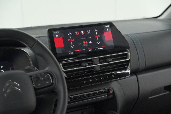 Citroën C5 Aircross 1.2 Hybrid 136 Max | Camera | Navigatie | Parkeersensoren | Apple Carplay