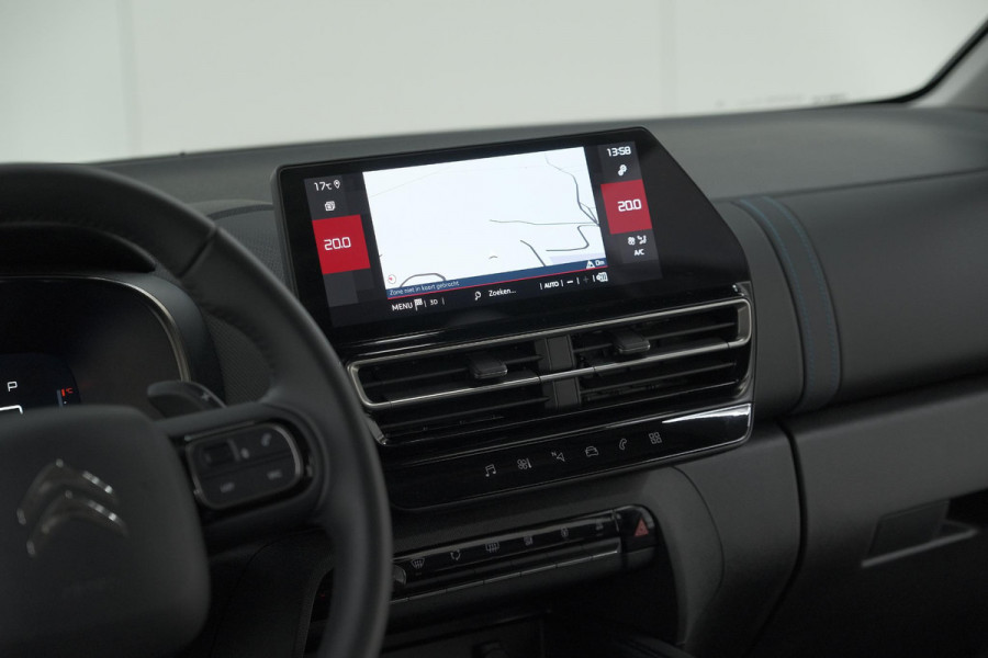 Citroën C5 Aircross 1.2 Hybrid 136 Max | Camera | Navigatie | Parkeersensoren | Apple Carplay