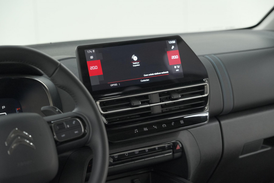 Citroën C5 Aircross 1.2 Hybrid 136 Max | Camera | Navigatie | Parkeersensoren | Apple Carplay