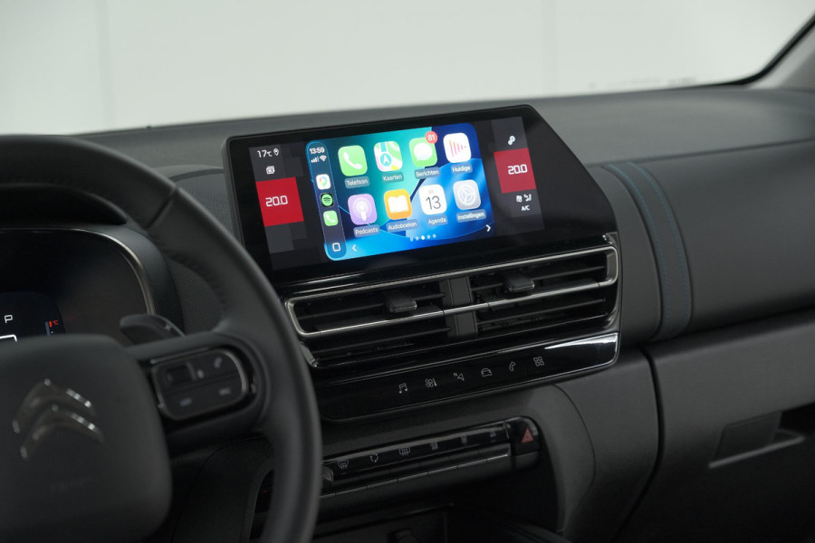Citroën C5 Aircross 1.2 Hybrid 136 Max | Camera | Navigatie | Parkeersensoren | Apple Carplay