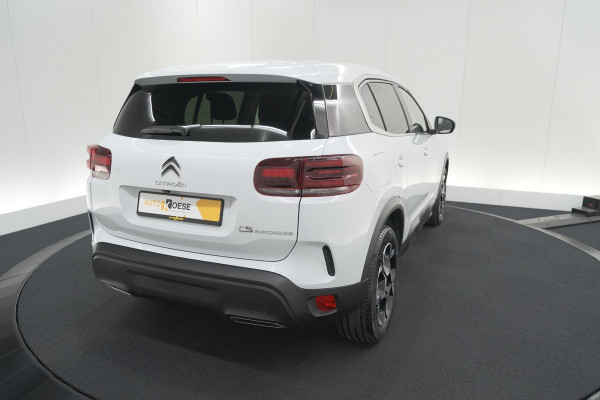 Citroën C5 Aircross 1.2 Hybrid 136 Max | Camera | Navigatie | Parkeersensoren | Apple Carplay