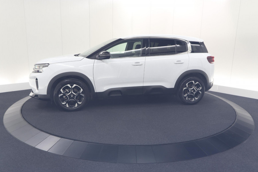 Citroën C5 Aircross 1.2 Hybrid 136 Max | Camera | Navigatie | Parkeersensoren | Apple Carplay
