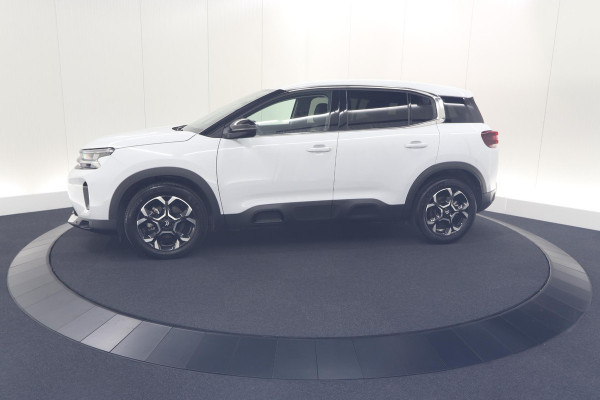 Citroën C5 Aircross 1.2 Hybrid 136 Max | Camera | Navigatie | Parkeersensoren | Apple Carplay