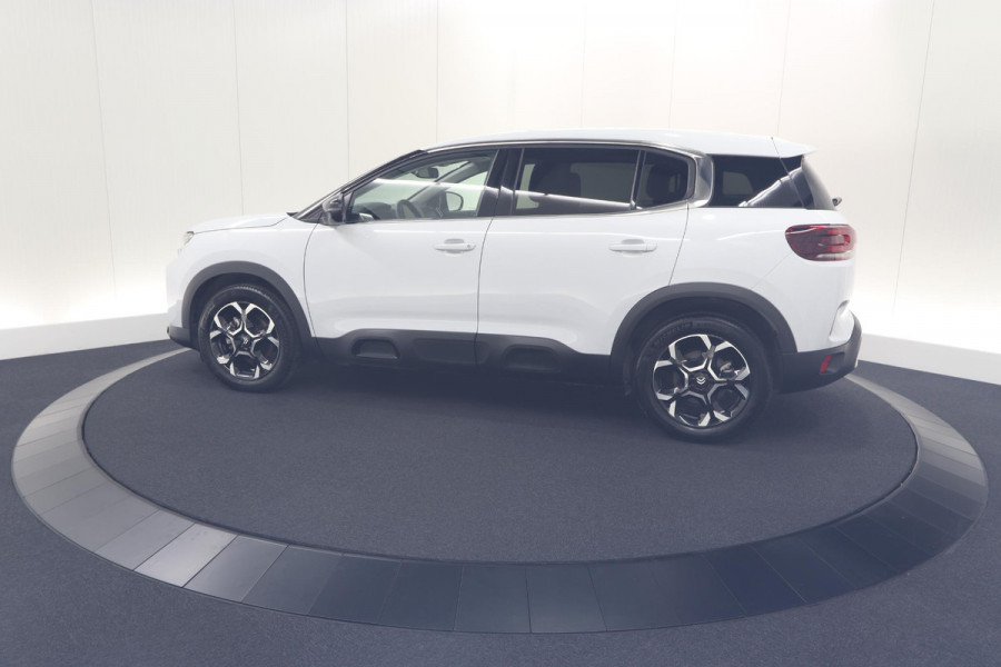 Citroën C5 Aircross 1.2 Hybrid 136 Max | Camera | Navigatie | Parkeersensoren | Apple Carplay