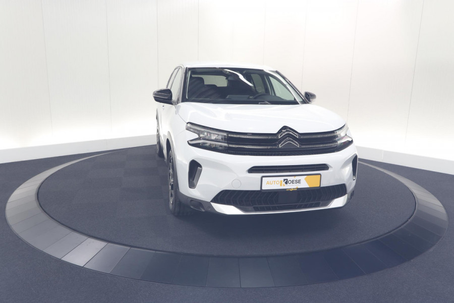 Citroën C5 Aircross 1.2 Hybrid 136 Max | Camera | Navigatie | Parkeersensoren | Apple Carplay
