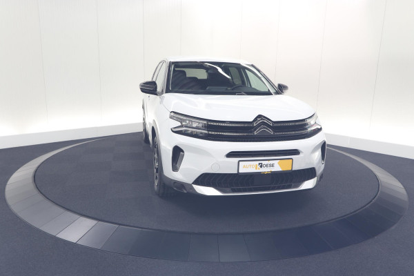 Citroën C5 Aircross 1.2 Hybrid 136 Max | Camera | Navigatie | Parkeersensoren | Apple Carplay