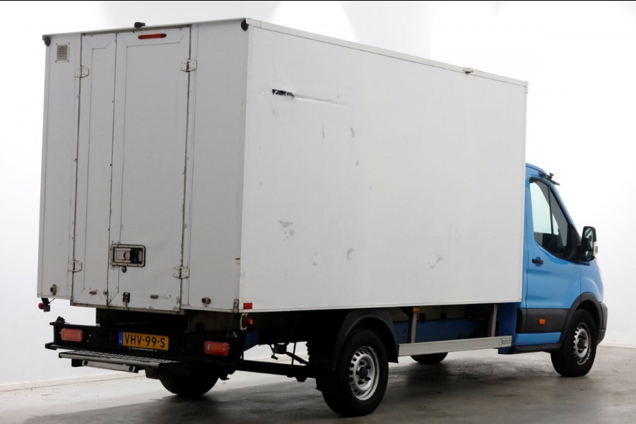 Ford Transit 350 2.0 TDCI 130pk E6 Bakwagen met achterdeuren 2 Persoons 12-2020