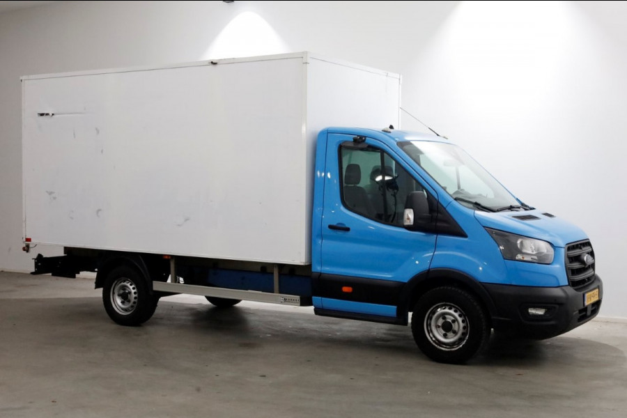 Ford Transit 350 2.0 TDCI 130pk E6 Bakwagen met achterdeuren 2 Persoons 12-2020
