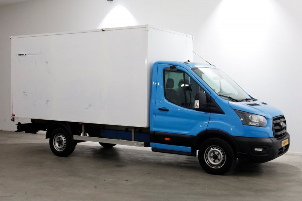 Ford Transit 350 2.0 TDCI 130pk E6 Bakwagen met achterdeuren 2 Persoons 12-2020