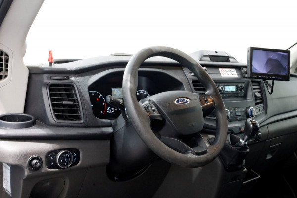 Ford Transit 350 2.0 TDCI 130pk E6 Bakwagen met achterdeuren 2 Persoons 12-2020