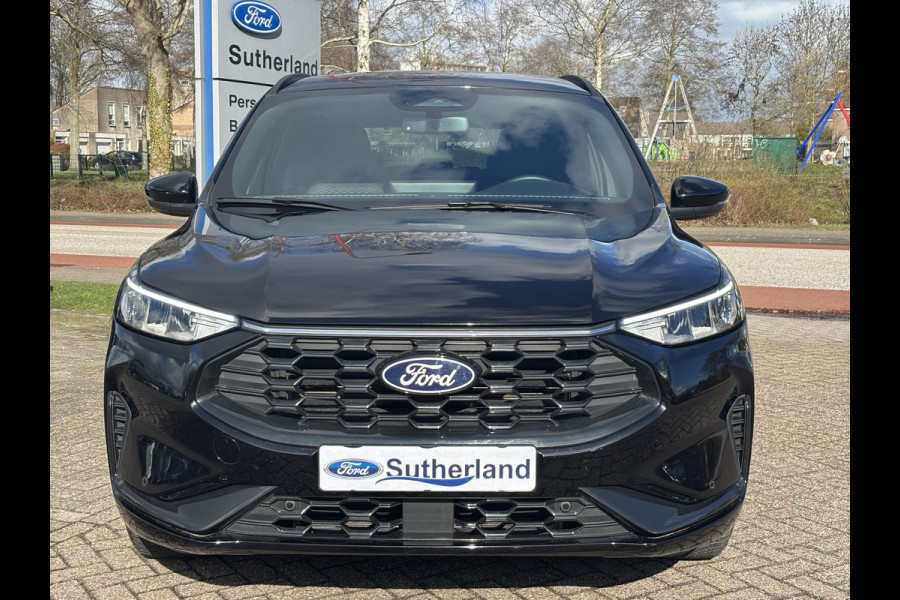 Ford Kuga 2.5 FHEV ST-Line | 190pk | Winterpack | Achteruitrijcamera | SYNC 4 Navigatie | All Weatherbanden | Geen stekker nodig
