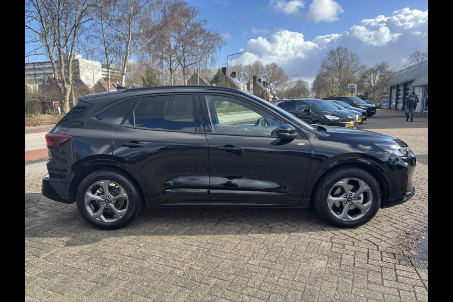 Ford Kuga 2.5 FHEV ST-Line | 190pk | Winterpack | Achteruitrijcamera | SYNC 4 Navigatie | All Weatherbanden | Geen stekker nodig