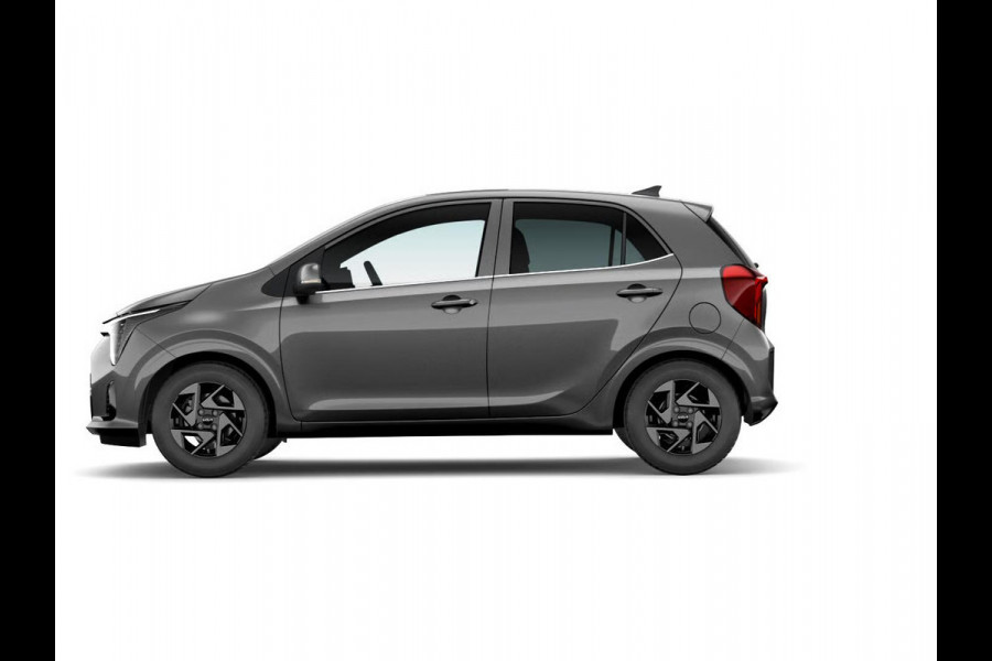 Kia Picanto 1.0 GDi DynamicLine | Private Lease vanaf € 299,- | Navi | Airco | Cruise | Camera | Carplay