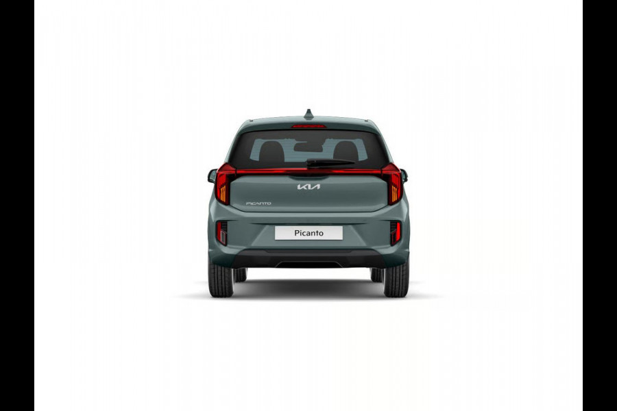Kia Picanto 1.0 GDi DynamicPlusLine | Levering Augustus | Navi | LM velgen | Cruise controle