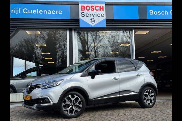 Renault Captur TCe 90 Intens Lage km stand! / Navi / Camera / P-sensoren / Clima / LM velgen