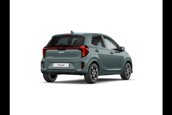 Kia Picanto 1.0 GDi DynamicPlusLine | Navi | LM velgen | Cruise controle