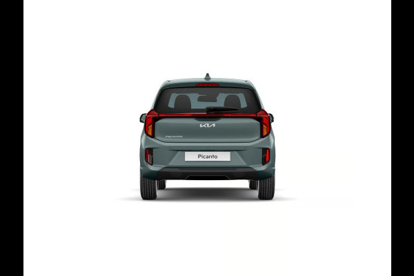 Kia Picanto 1.0 GDi DynamicPlusLine | Navi | LM velgen | Cruise controle