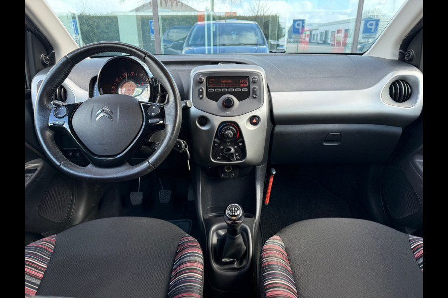 Citroën C1 1.0 e-VTi Feel - Airco - Media - Org.NL