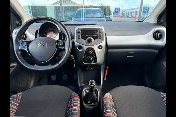 Citroën C1 1.0 e-VTi Feel - Airco - Media - Org.NL