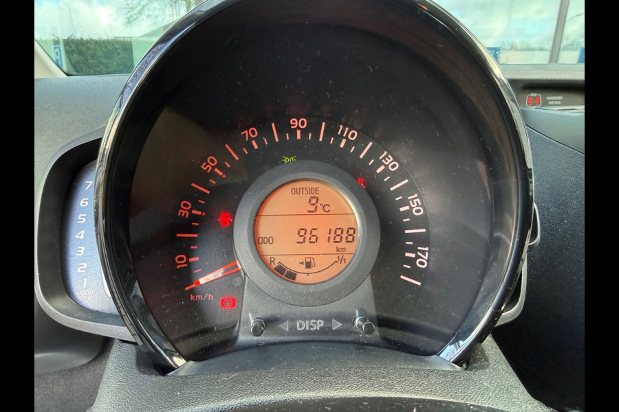 Citroën C1 1.0 e-VTi Feel - Airco - Media - Org.NL