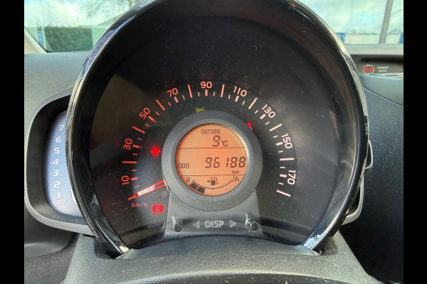 Citroën C1 1.0 e-VTi Feel - Airco - Media - Org.NL