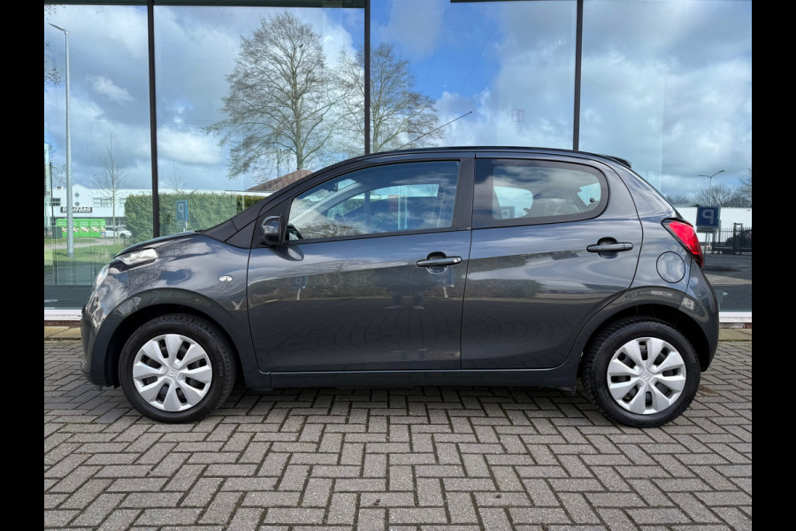 Citroën C1 1.0 e-VTi Feel - Airco - Media - Org.NL