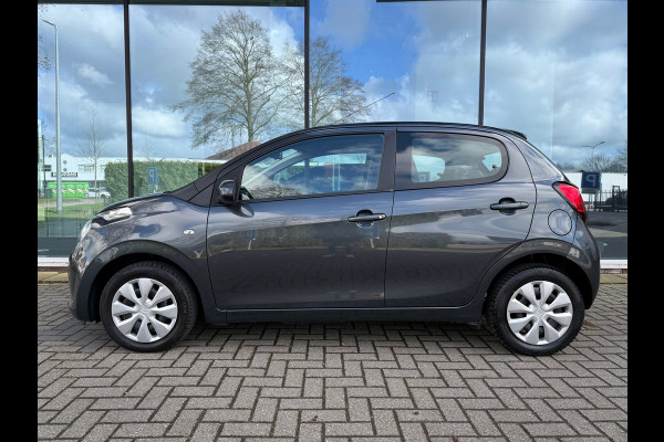 Citroën C1 1.0 e-VTi Feel - Airco - Media - Org.NL