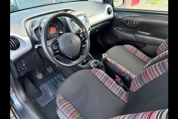 Citroën C1 1.0 e-VTi Feel - Airco - Media - Org.NL