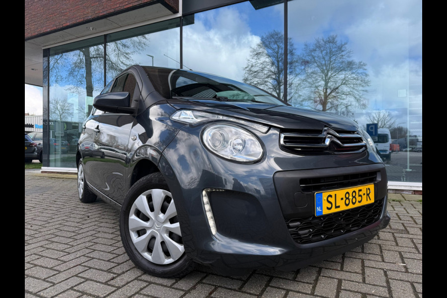 Citroën C1 1.0 e-VTi Feel - Airco - Media - Org.NL