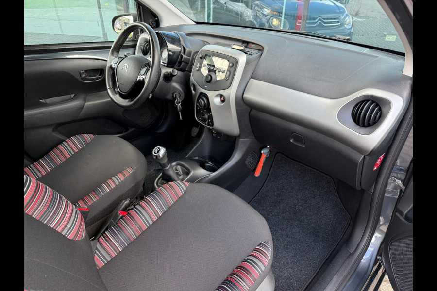 Citroën C1 1.0 e-VTi Feel - Airco - Media - Org.NL