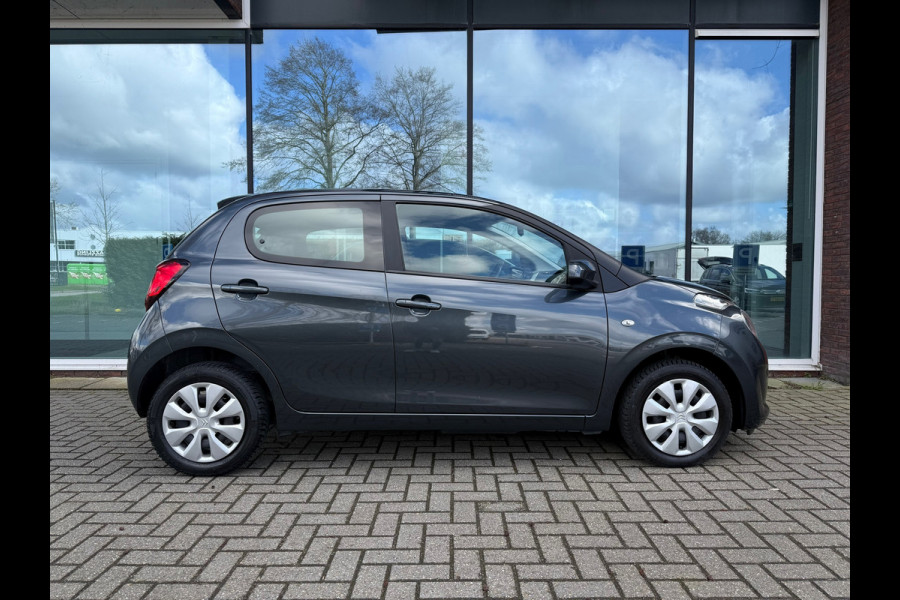 Citroën C1 1.0 e-VTi Feel - Airco - Media - Org.NL