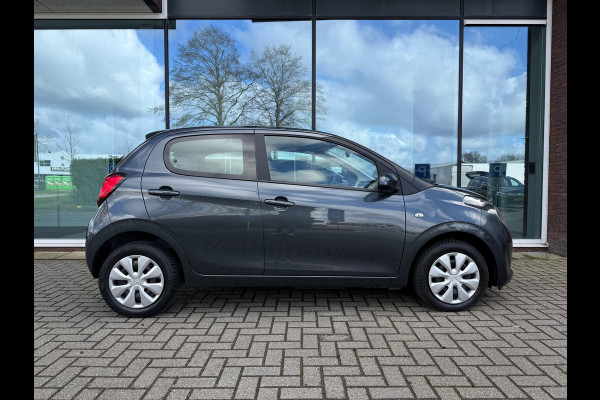 Citroën C1 1.0 e-VTi Feel - Airco - Media - Org.NL