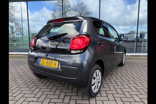 Citroën C1 1.0 e-VTi Feel - Airco - Media - Org.NL