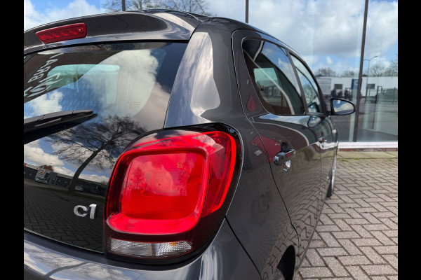 Citroën C1 1.0 e-VTi Feel - Airco - Media - Org.NL