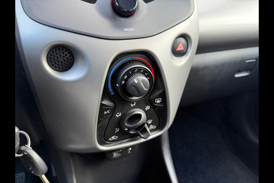 Citroën C1 1.0 e-VTi Feel - Airco - Media - Org.NL