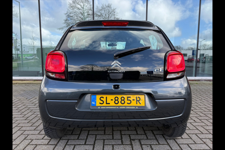 Citroën C1 1.0 e-VTi Feel - Airco - Media - Org.NL