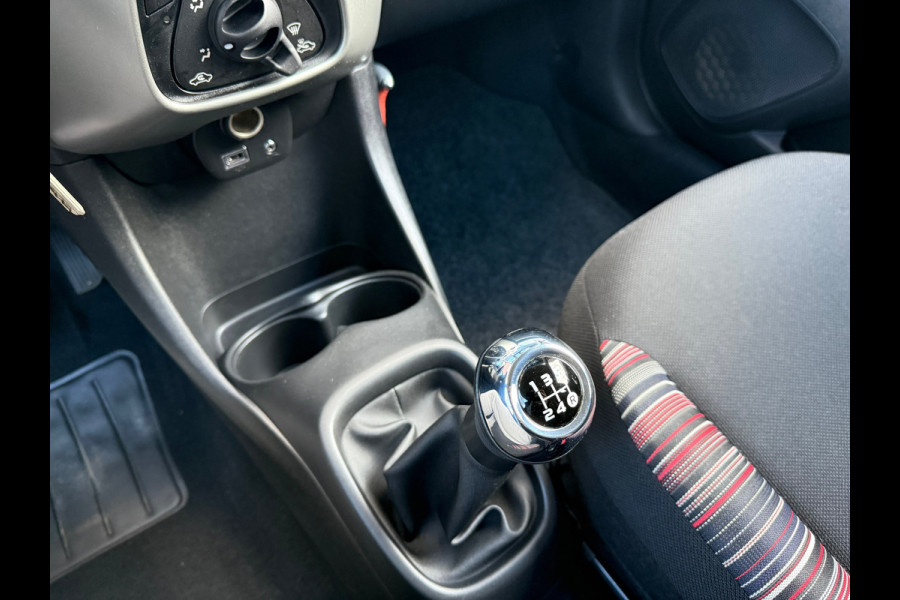 Citroën C1 1.0 e-VTi Feel - Airco - Media - Org.NL