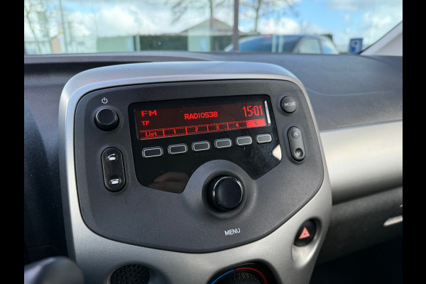 Citroën C1 1.0 e-VTi Feel - Airco - Media - Org.NL