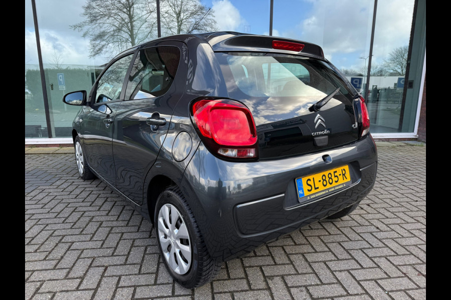 Citroën C1 1.0 e-VTi Feel - Airco - Media - Org.NL
