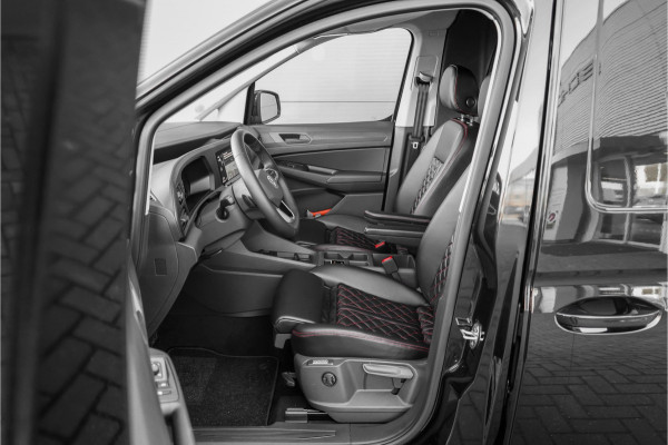 Volkswagen Caddy Cargo 2.0 TDI DSG Style 2x Schuifdeur Standkachel Leer