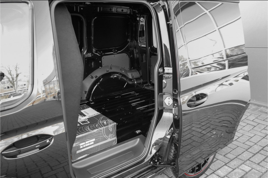 Volkswagen Caddy Cargo 2.0 TDI DSG Style 2x Schuifdeur Standkachel Leer