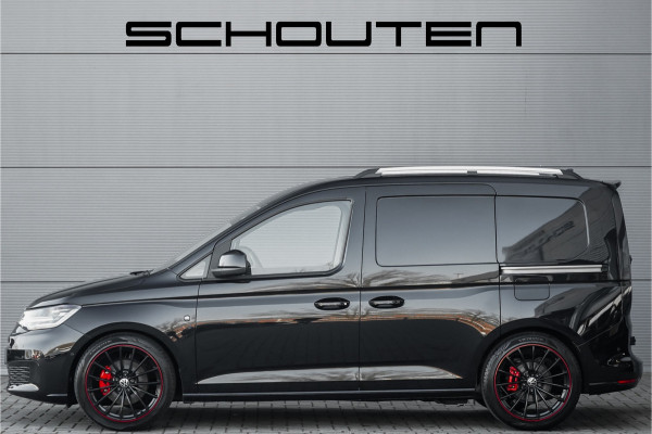 Volkswagen Caddy Cargo 2.0 TDI DSG Style 2x Schuifdeur Standkachel Leer