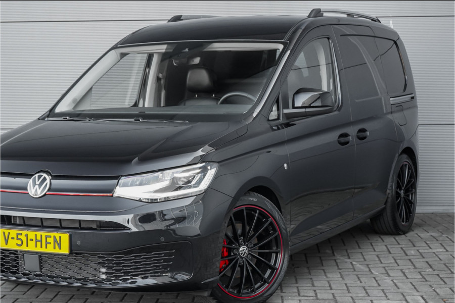 Volkswagen Caddy Cargo 2.0 TDI DSG Style 2x Schuifdeur Standkachel Leer