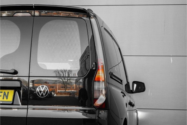 Volkswagen Caddy Cargo 2.0 TDI DSG Style 2x Schuifdeur Standkachel Leer