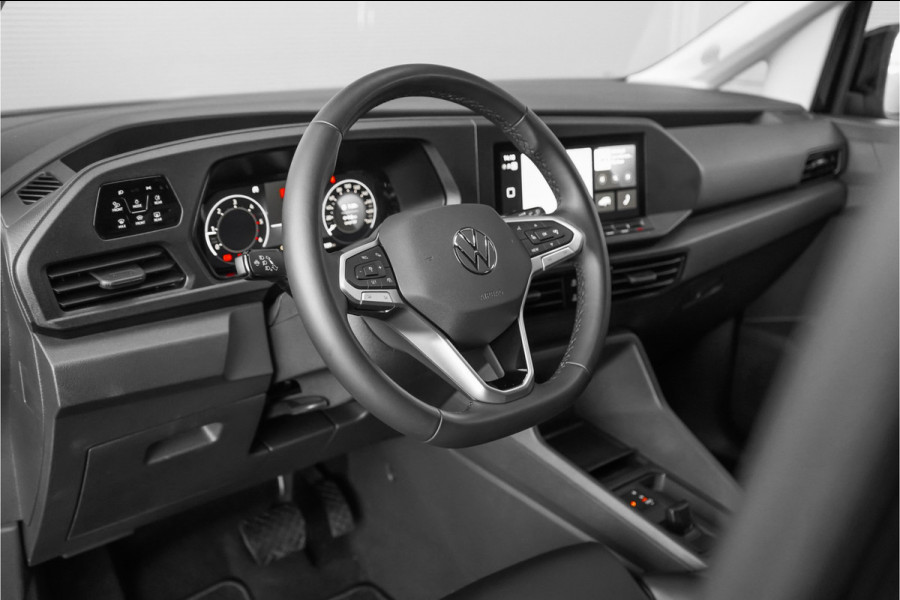 Volkswagen Caddy Cargo 2.0 TDI DSG Style 2x Schuifdeur Standkachel Leer