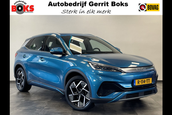 BYD ATTO 3 Comfort 60 kWh ACC PDC Panoramadak NAP!